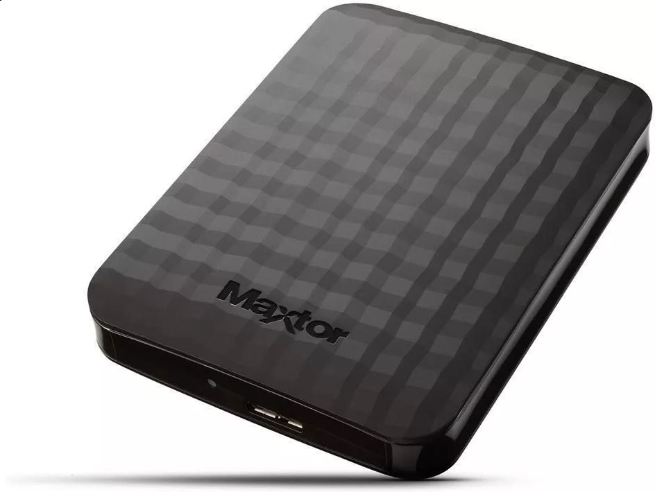 Zewnętrzny dysk twardy Seagate Maxtor M3 USB 3.0 2TB