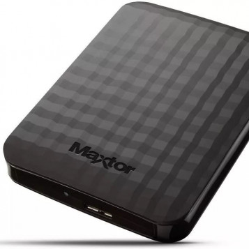 Seagate Maxtor M3 USB 3.0 – zewnętrzny dysk (stan nowy)