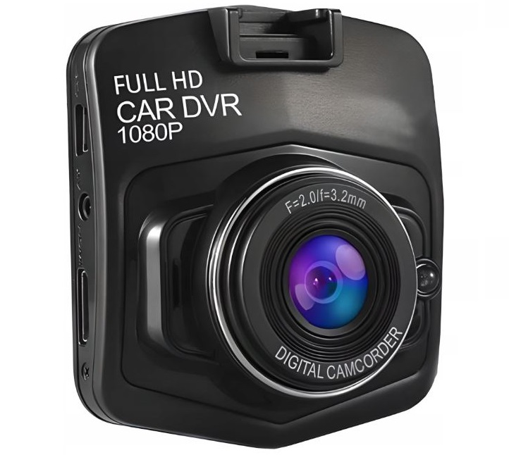 Wideorejestrator kamera samochodowa G-sensor DVR Full HD 1080P