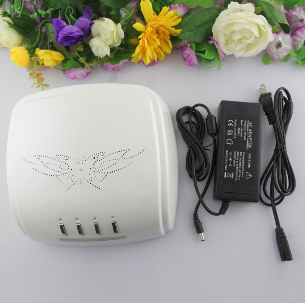 Lampa UV suszarka do paznokci Butterfly 60W CCFL LED