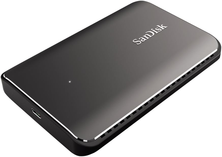 Zewnętrzny dysk SSD SanDisk Extreme 900 480GB USB 3.1 Gen 2