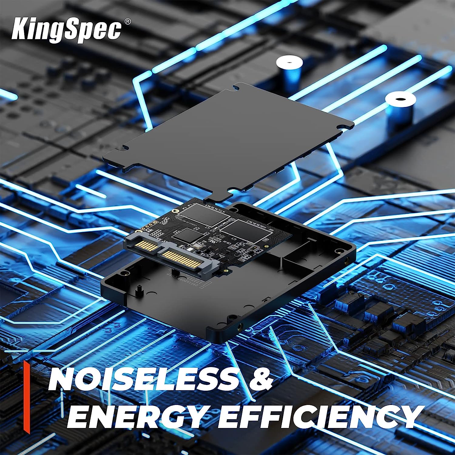 Dysk SSD KingSpec 360GB 2.5" SATAIII