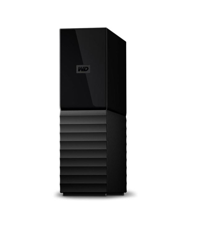 Dysk zewnętrzny HDD WD My Book 4TB 3.5" USB 3.2 Gen. 1