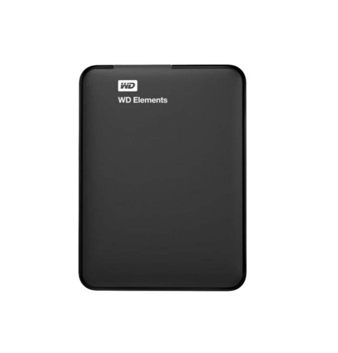Dysk zewnętrzny HDD WD Elements Portable 4TB 2.5" USB 3.0
