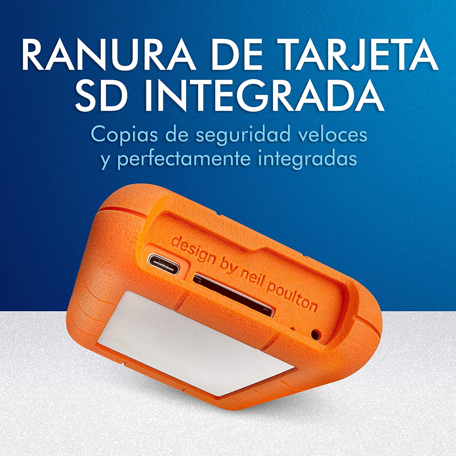 Dysk zewnętrzny HDD LaCie Rugged Raid PRO 4TB 3.5" USB 3.2 Gen. 1
