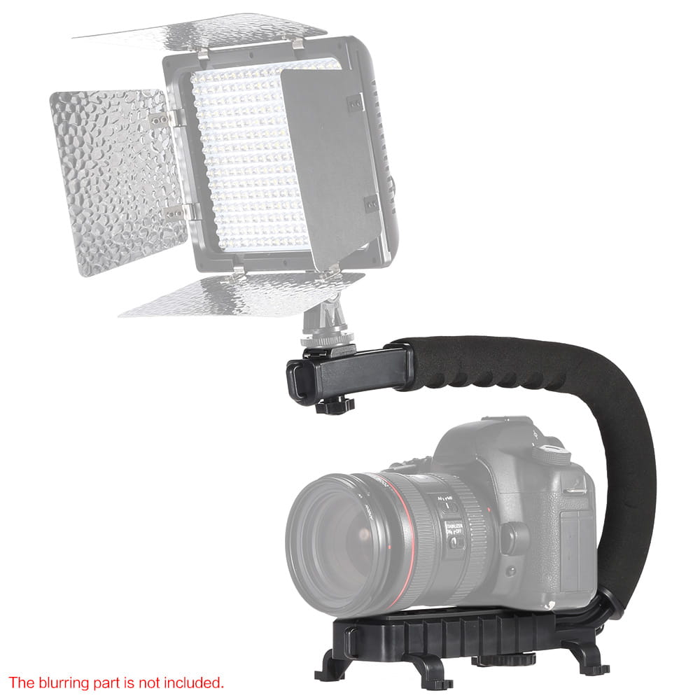 Uchwyt statyw stabilizator do kamer DSLR X-GRIP
