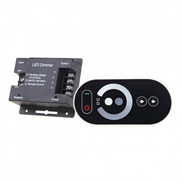 Sterownik taśmy LED RGB Kontroler pilot 12-24V