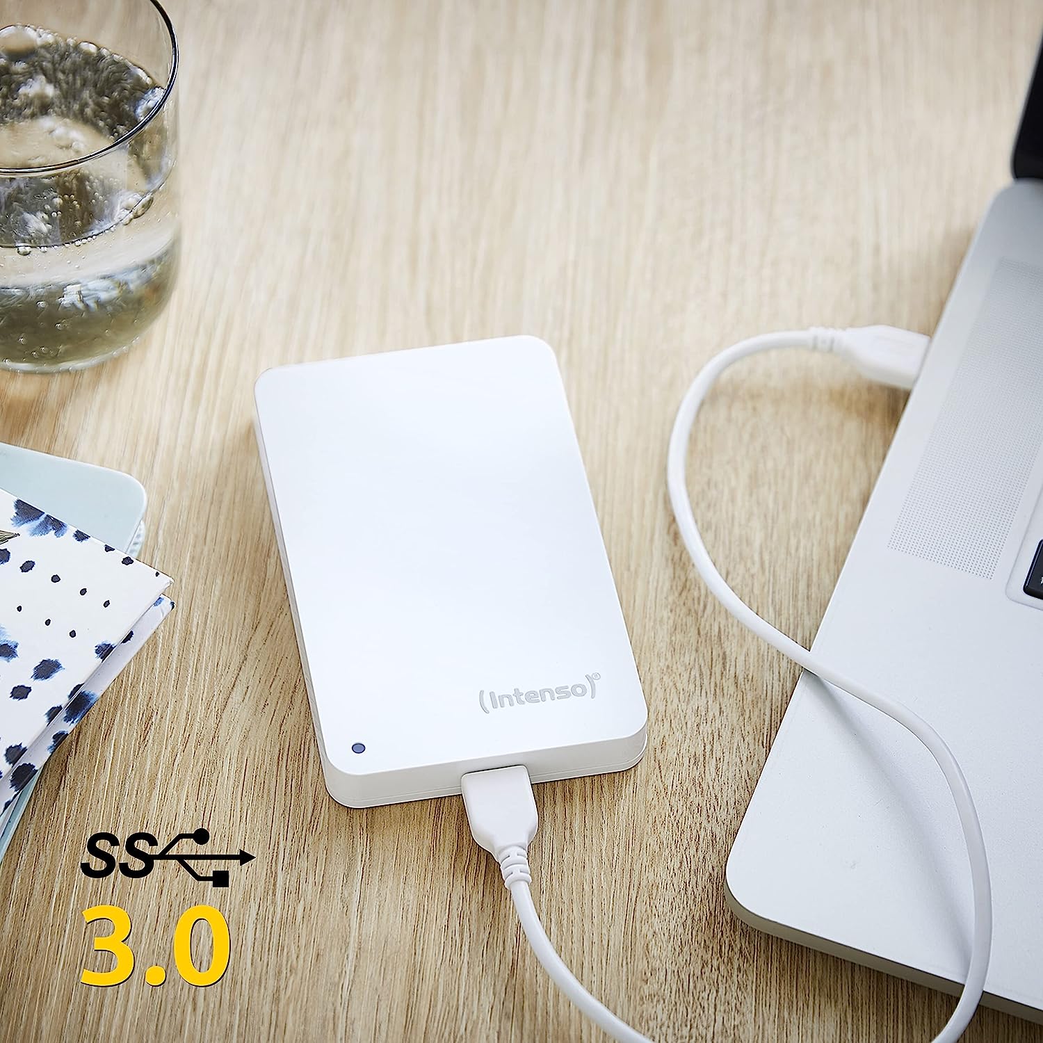 Dysk zewnętrzny HDD Intenso Memory Case 1TB 2.5'' USB 3.0