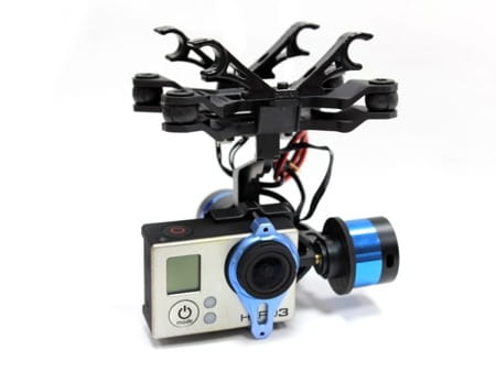 Gimbal Stabilizator do GoPro Tarot TL68A00