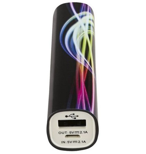 Powerbank 3000mAh Silvercrest SPBH 3000 B2