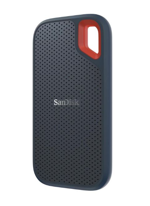 Zewnętrzny dysk SSD SanDisk Extreme Portable 500GB 2.5'' USB 3.2 Gen.1