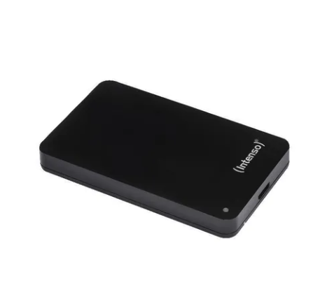 Zewnętrzny dysk HDD Intenso Memory Case 6021560 1 TB 2.5'' USB 3.0