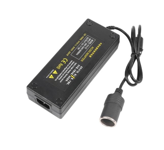 Zasilacz samochodowy konwerter YH-CZ 12V 10A