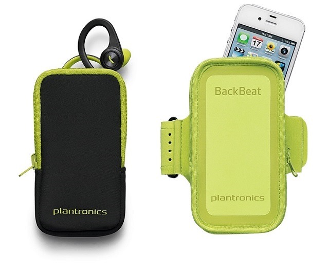 Dwustronne etui opaska na ramię Plantronics BackBeat FIT