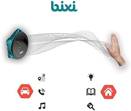Bezdotykowy inteligentny kontroler do rozpoznawania gestów Bixi