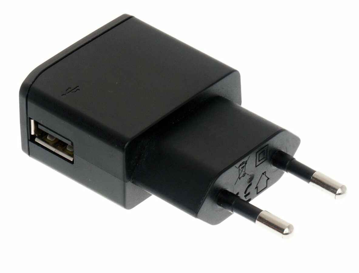 Oryginalna ładowarka sieciowa 5V 850mA Sony EP800