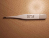 Cyfrowy termometr Omron MC-63B – zdjęcie 2