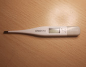 Cyfrowy termometr Omron MC-63B – zdjęcie 1