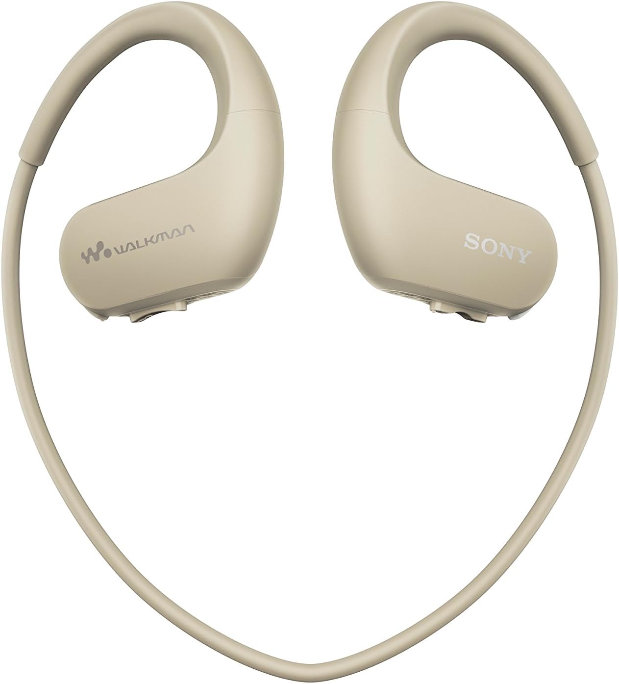 Bezprzewodowe słuchawki sportowe Sony Walkman NW-WS413