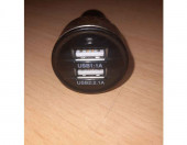 Ładowarka samochodowa 2-porty USB 5V 3.1A – zdjęcie 2