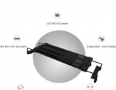 Oświetlenie LED do akwarium 36 diod LED Simbr HA-AQL-030 – zdjęcie 1