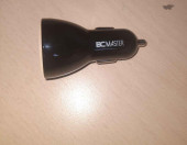Ładowarka samochodowa 2-porty USB QC 2.0 BC Master BCM-C02 – zdjęcie 2