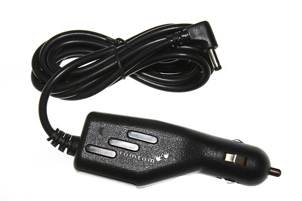 Oryginalna ładowarka samochodowa 5V 2A TomTom 4D00.003