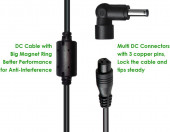Uniwersalna ładowarka samochodowa 5V 2.1A 2-porty USB Seelion PA-40900G-ZXX – zdjęcie 2