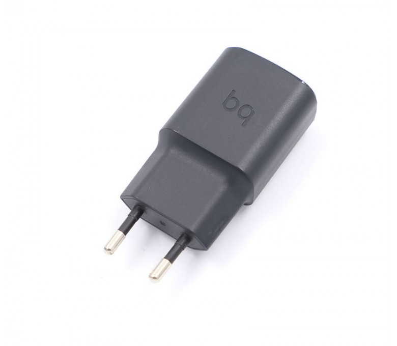 Oryginalna ładowarka sieciowa do telefonu BQ QC 3.0