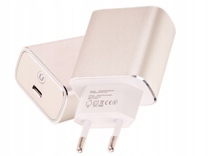 Oryginalna ładowarka sieciowa 18W 3A USB-C GOOGLE CA-29