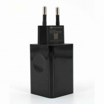 Oryginalna ładowarka sieciowa 3.6-8V 3A 12V DJI QC24-EU