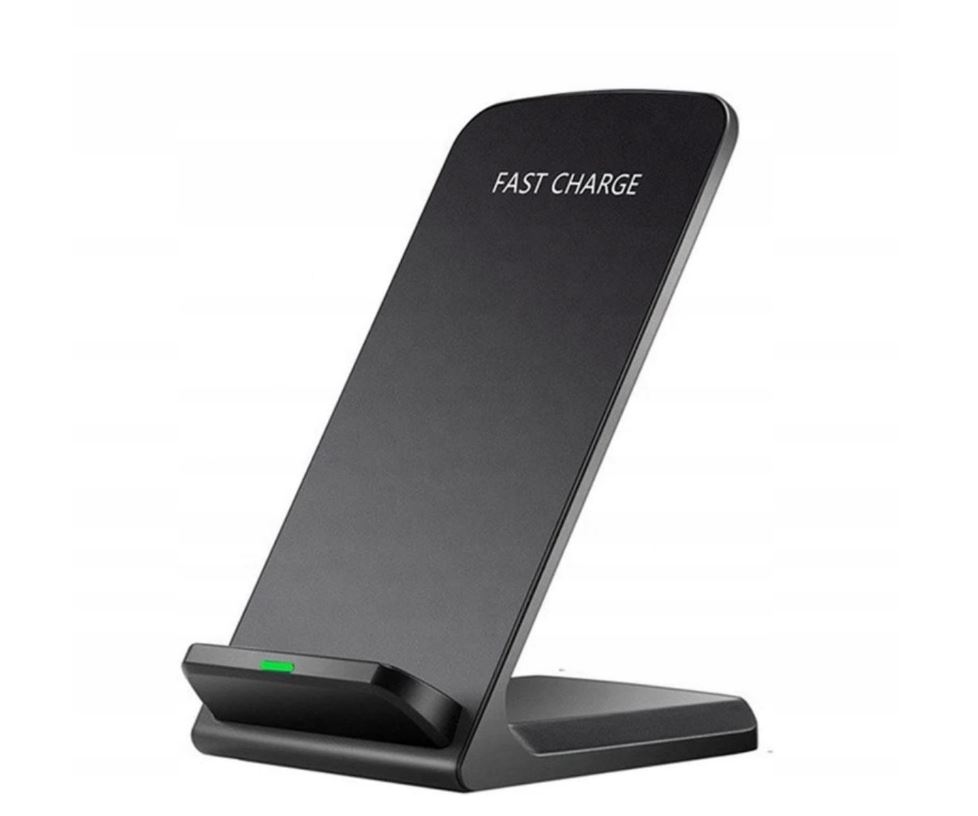 Bezprzewodowa ładowarka indukcyjna Fast Charge QI 15W