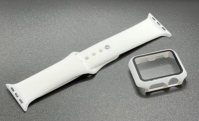 Pasek i etui 38mm do Apple Watch Series 1/2/3/4/5/6