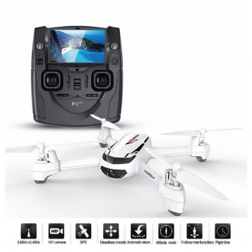 Dron z kamerą HUBSAN FPV X4 Desire H502S AUTO POWRÓT