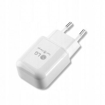 Oryginalna ładowarka sieciowa LG Fast Charge 1.8A