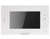 Zestaw wideodomofon KKmoon S780-EU Night Vision 3 monitory 2 rejestratory – zdjęcie 4