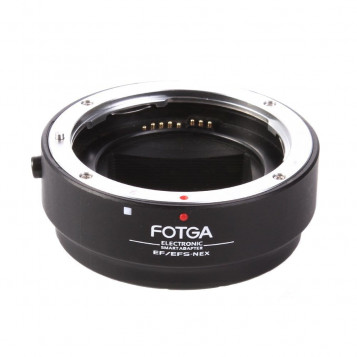 FOTGA Canon EOS EF EF-S – adapter redukcja – stan: używany