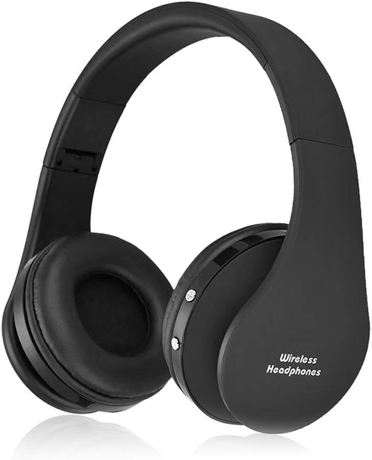 Bezprzewodowe słuchawki nauszne Bluetooth Andoer