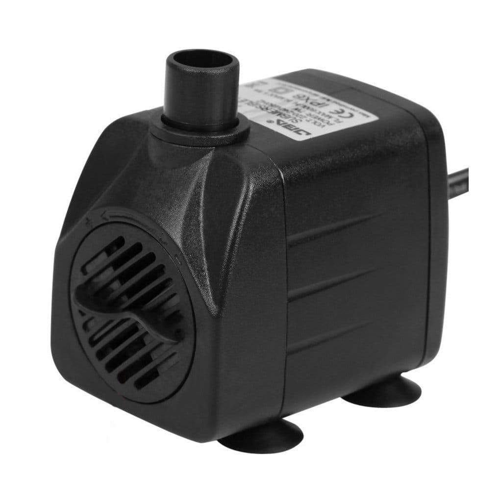 Pompa wody do akwarium Anself AP-600 7W 600L/h