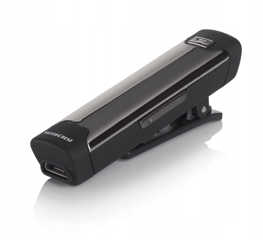 Adapter Bluetooth odbiornik dźwięku Silvercrest