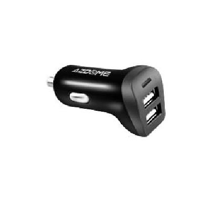 Ładowarka do kamery samochodowej Azdome 2-porty USB 5V 3.1A