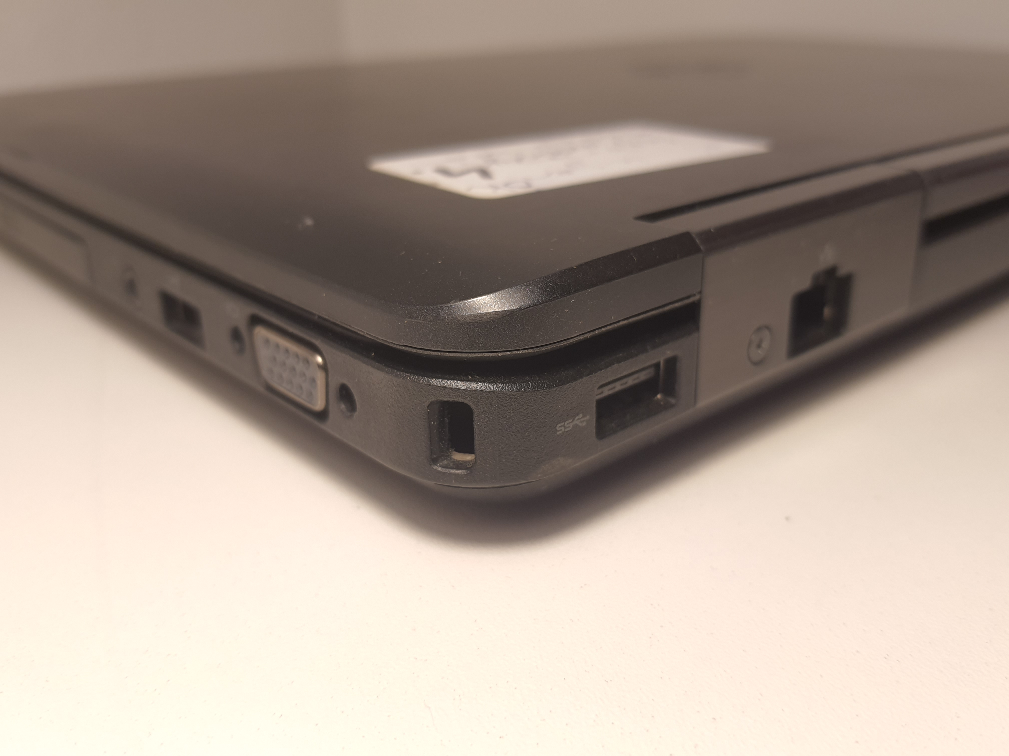 Laptop Dell Latitude 15 E5540  i5-4310U 4GB RAM 500GB HDD