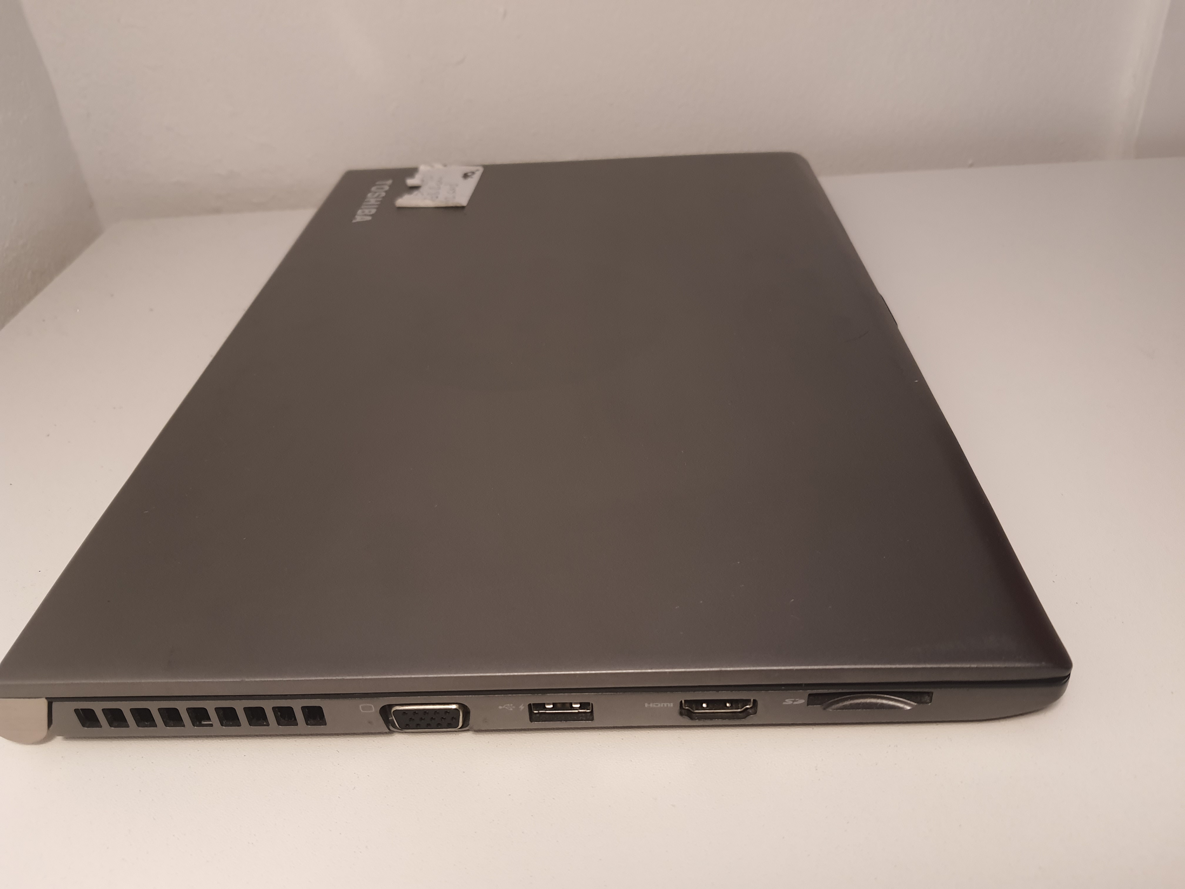 Touchscreen laptop Toshiba Tecra Z40-B i7-5600MQ 16GB RAM 512GB SSD