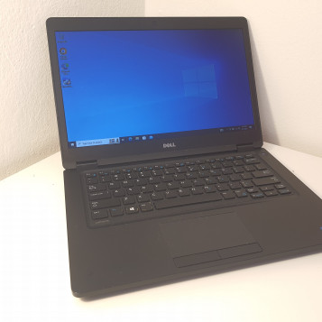 Dell Latitude 14 E5480 i5-6300U – notebook – stan: nowy