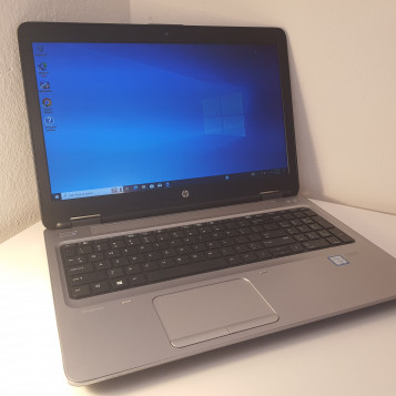 HP ProBook 650 G2 i5-6200U – notebook – stan: nowy