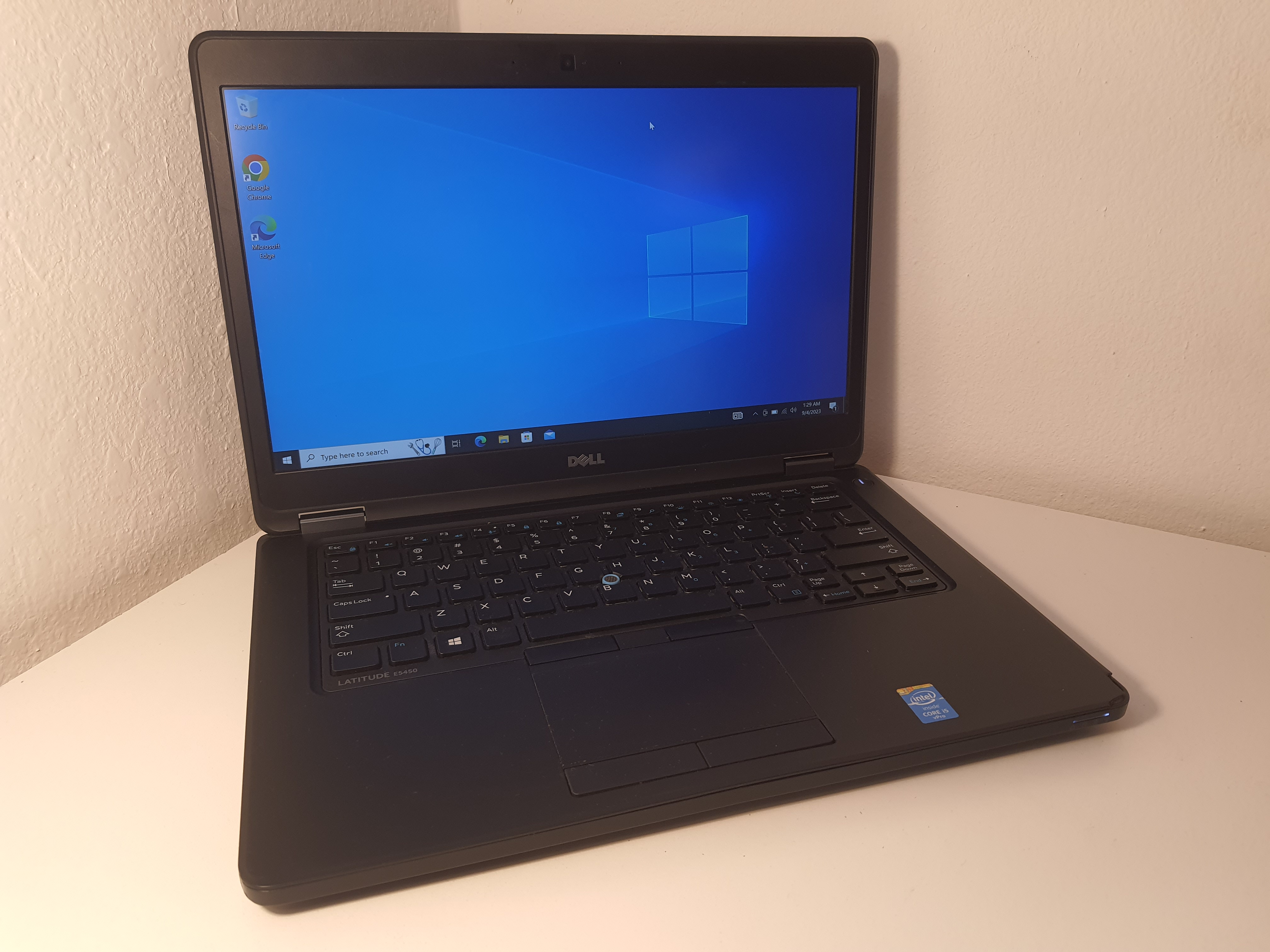 Laptop Dell Latitude E5450 i5-5300U 8GB RAM 256GB SSD-8