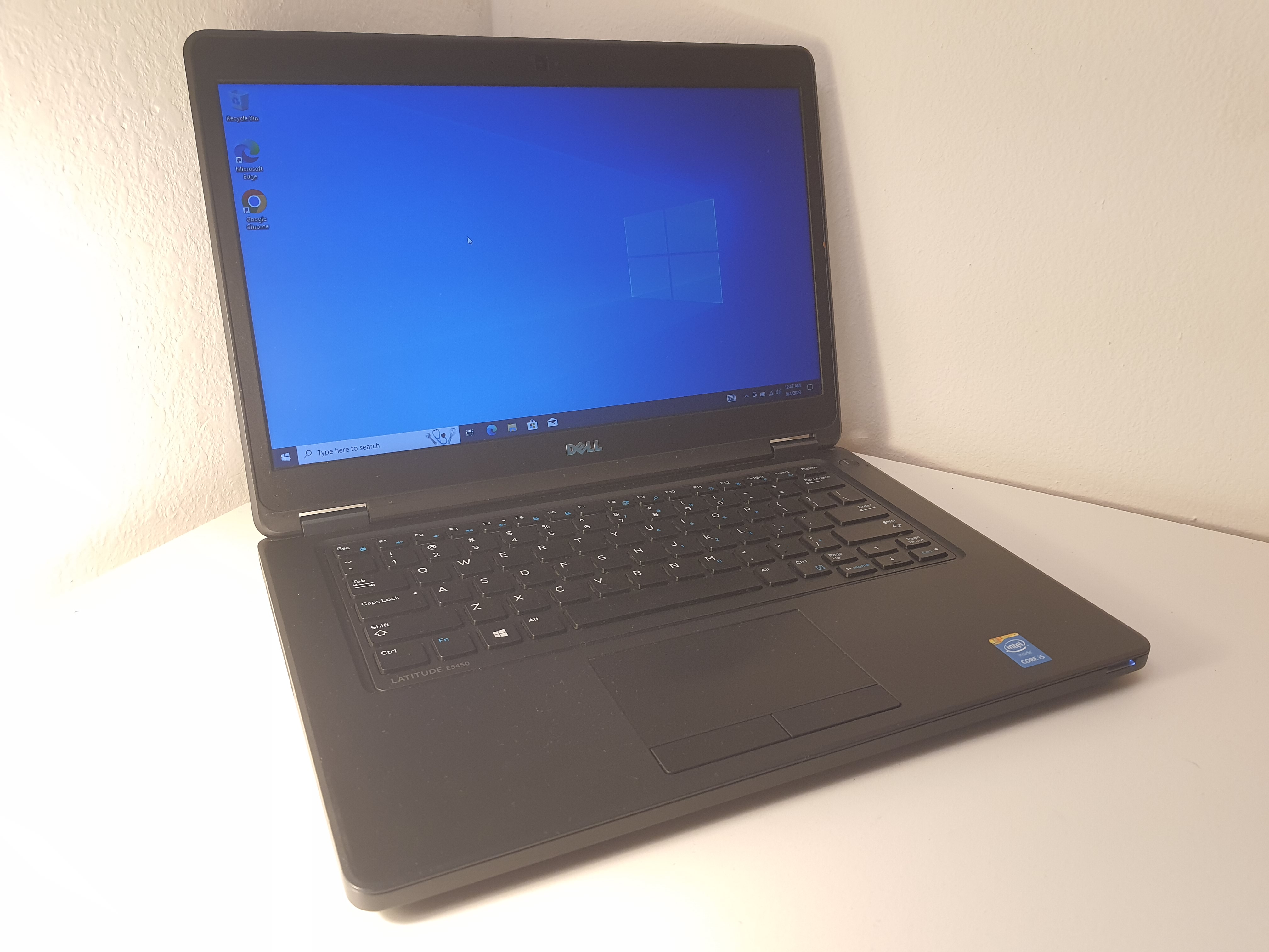 Laptop Dell Latitude E5450 i5-5200U 8GB RAM 256GB SSD