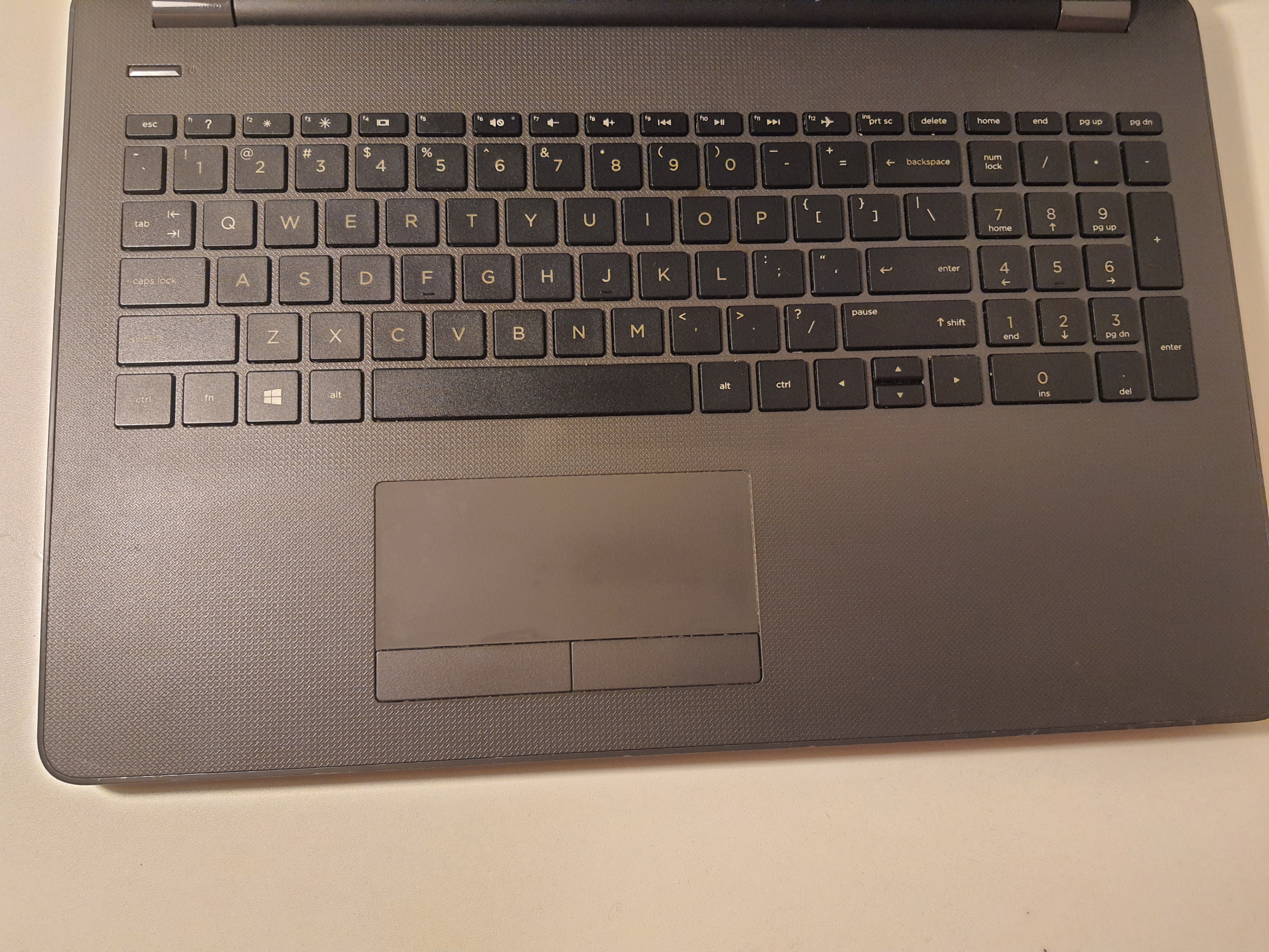 Laptop HP 255 G6 15 AMD A6-9220 8GB RAM 256GB SSD M.2
