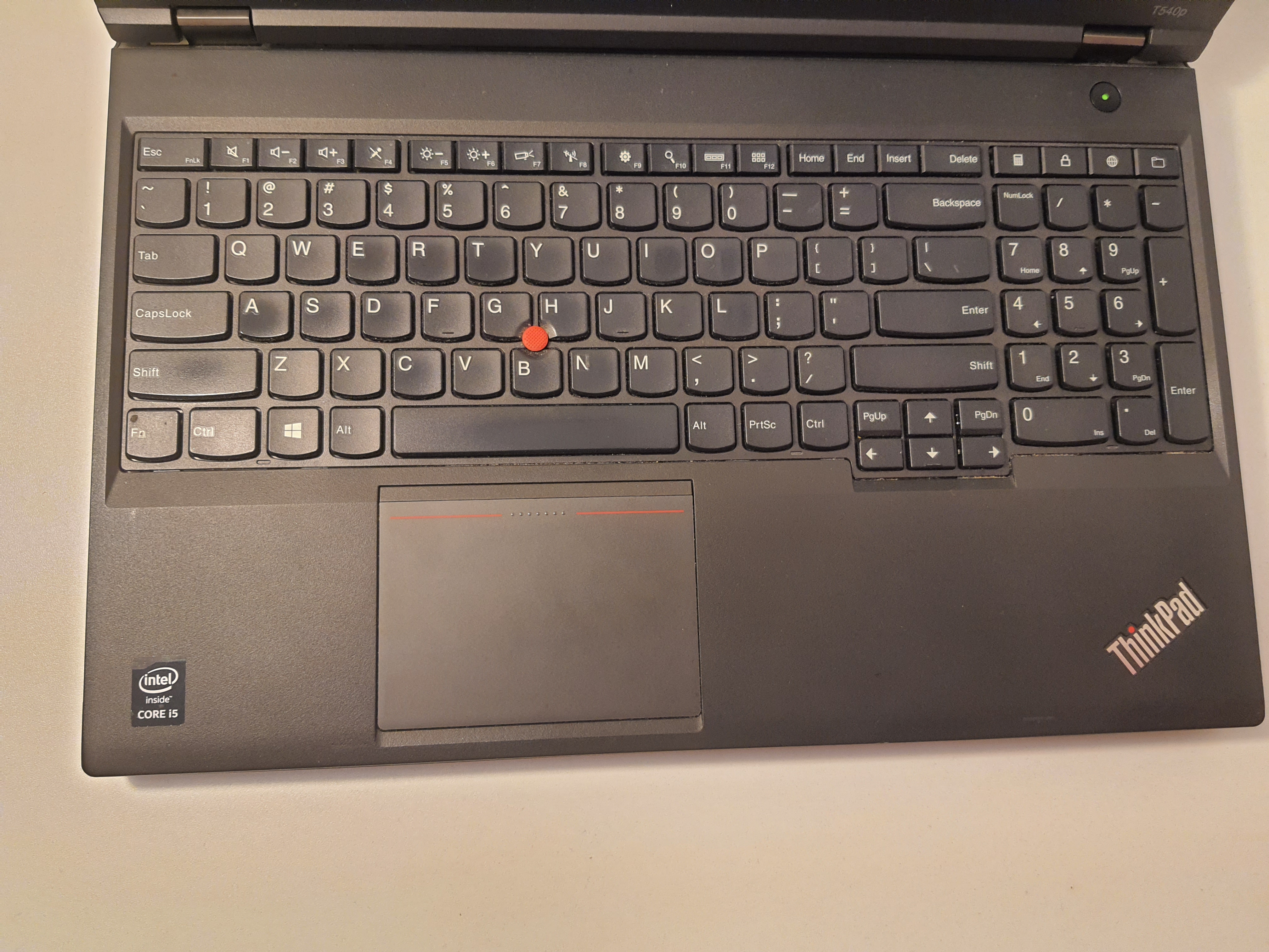 Laptop Lenovo T540p i5-4210M 8GB RAM 128GB SSD
