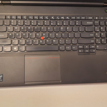 Lenovo T540p i5-4210M 8GB RAM – notebook, stan: nowy